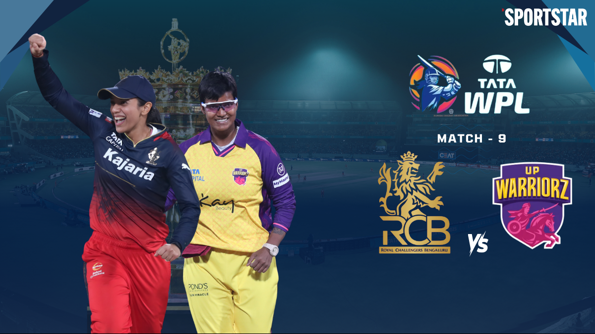 RCB vs UPW, WPL 2025 LIVE score: Royal Challengers Bengaluru 158/4 (18) vs UP Warriorz; Perry, Wyatt-Hodge score half-centuries